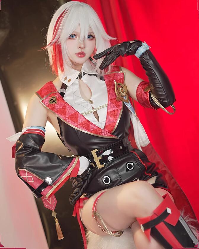 崩壊スターレイル トパーズ カブ コスプレ衣装 変装 仮装 Topaz コスチューム ハロウィン期間限定30％