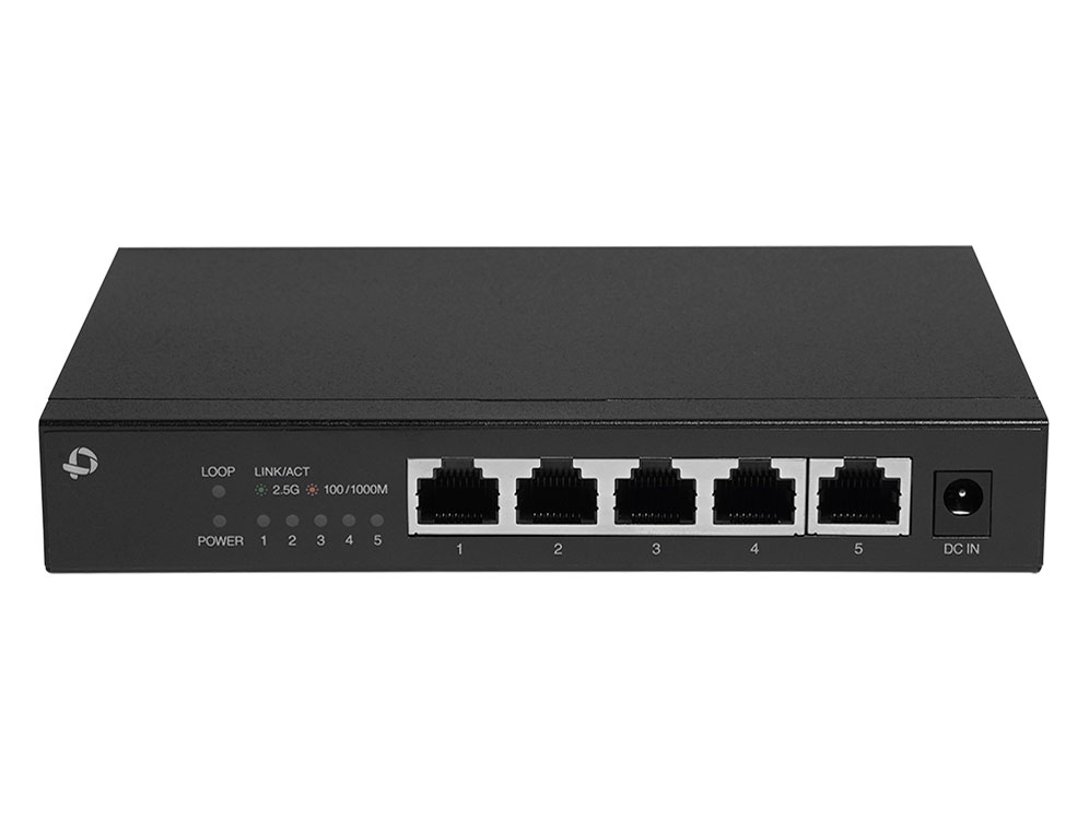 FX2G-05EM スイッチングハブ