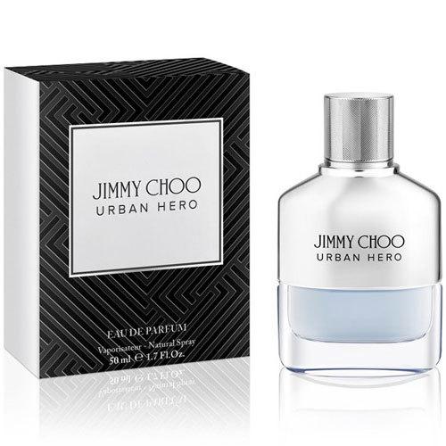 ジミー チュウ アーバンヒーロー EDP オードパルファム SP 50ml 香水 JIMMY CHOO