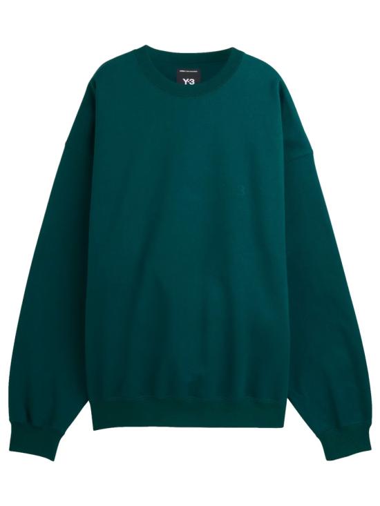 Y-3 Men Tunic Tops KS5451 AURORAIVY GREEN