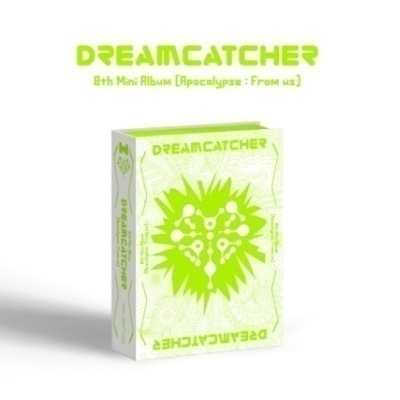 DreamCatcher 8thミニアルバム Apocalypse : From us W ver 限定版