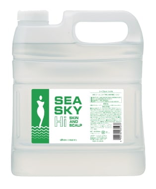 シースカイ ハイMミント 4L