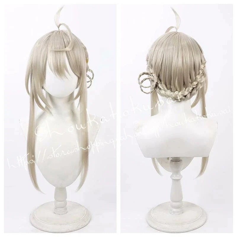 Specialite すぺしゃりて 本阿弥あずさ Honami Azusa ほなみあずさ コスプレ ウィッグ コスチューム用小物 耐熱 かつら コスプレ 日常 ハロウィン クリスマス