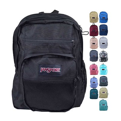 Qoo10 ジャンスポーツ Jansport Big Campus バッグ 雑貨