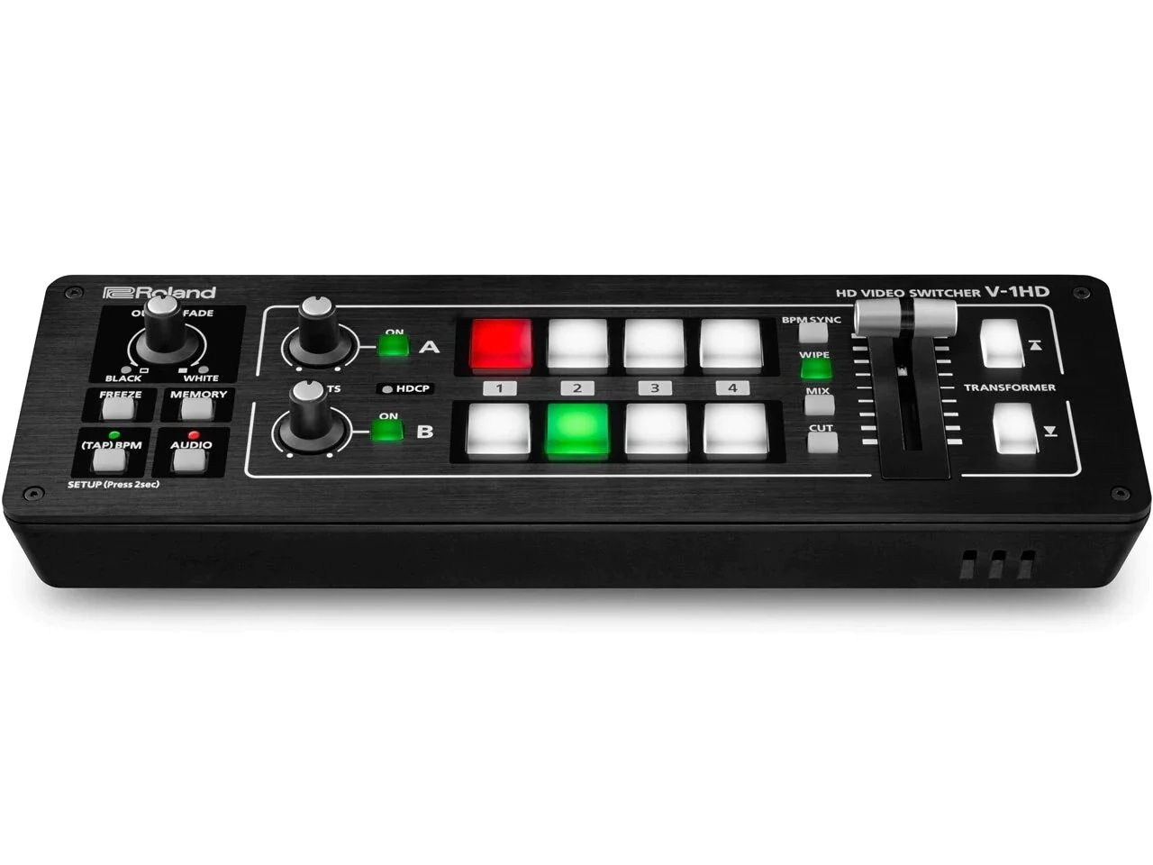 V-1HD コンパクトHDビデオスイッチャー