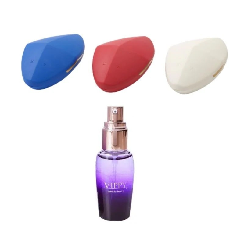 [国内正規品]ビッピー (ビューティーセラム付) レッド 30mL デリケートゾーン フェミケア 中周波 断続 パルス VI ゾーン 潤い かゆい むれ セラミド ヒアルロン酸