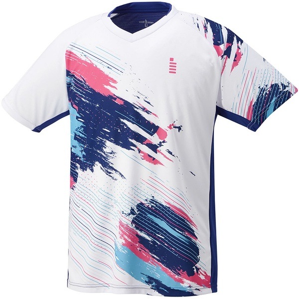 GOSEN ゴーセン ゲームシャツ テニス ゲームシャツ T2440-30 半袖