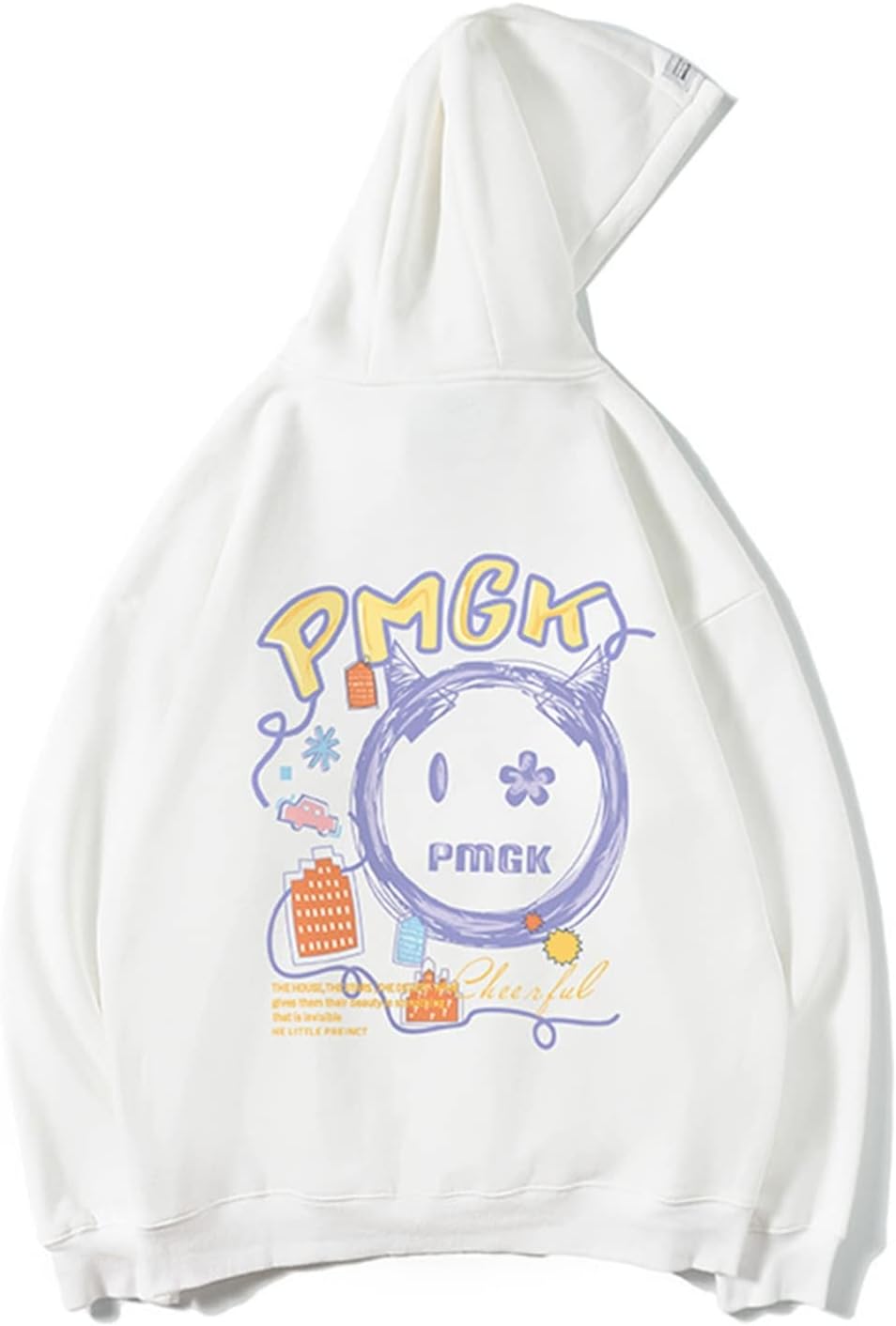 【SURGERY】クローバー ロゴ パッチ スウェット パーカー★人気 Clover Logo Patchs Sweat Hoodie｜SURGERY｜フーディー
