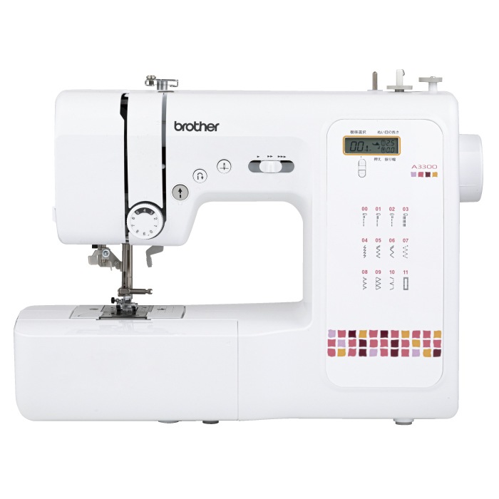 コンピュータミシン A3300 CPN3102