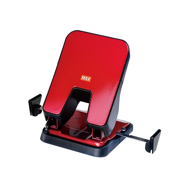 （まとめ） マックス スクーバ50 パンチ レッド DP-50T/R (×3セット)