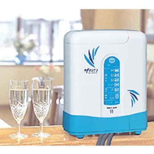 TRIM ION-SS 水道水直結連続生成型電解還元水生成器 「ザカンゲン」