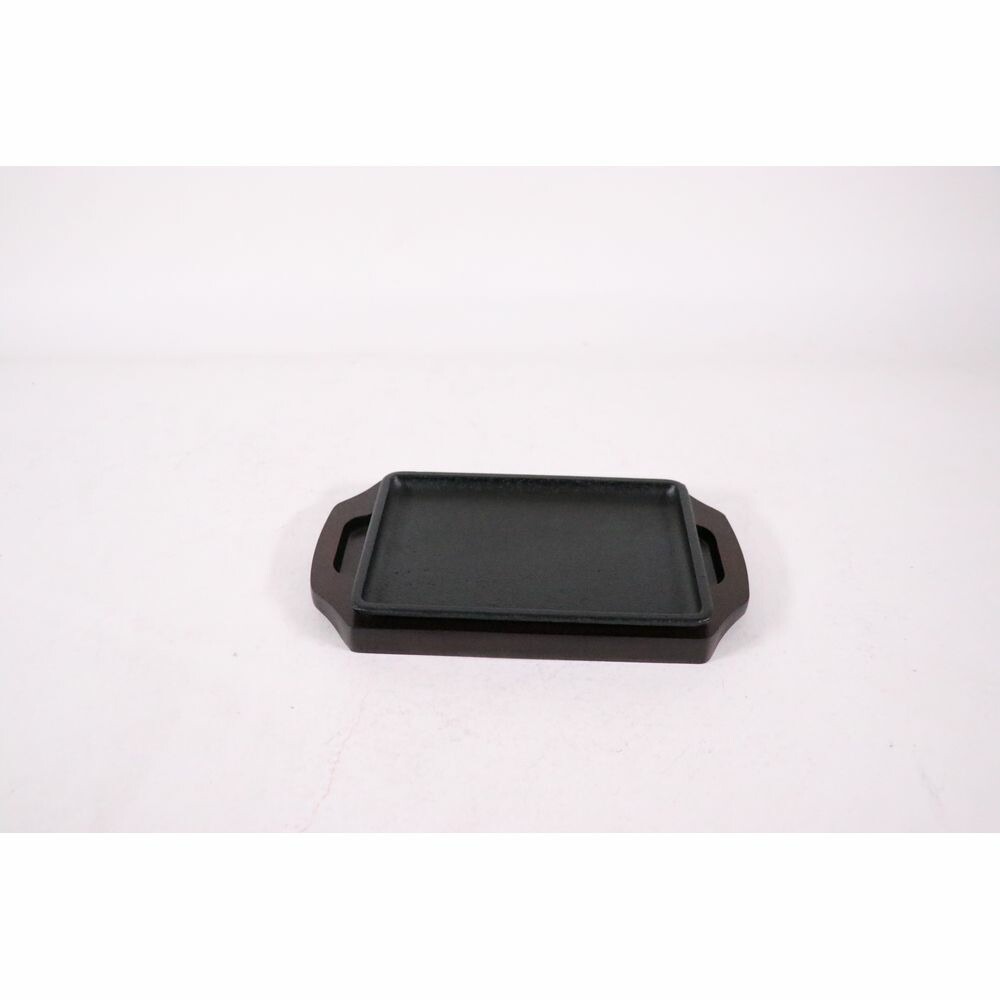 （まとめ買い）中部コーポレーション トキワ ステーキ皿 309 長方型 小 18cm [x3]