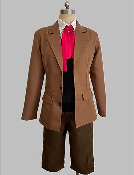 ジョジョの奇妙な冒険 ファントムブラッド ジョナサンジョースター コスプレ衣装 ウィッグ付き