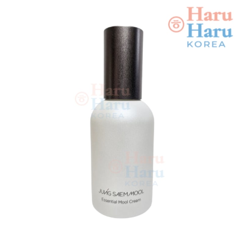 【正規品】 エッセンシャル ムル クリーム 50ml/保湿クリーム/高保湿クリーム/水色の光彩/鉄桶保湿/ウォータークリーム/メイク前保湿/K-美容クリーム/高保湿＆バリアケアクリーム