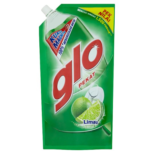 定番の中古商品 Dishwashing Concentrated Lime グローGlo Liquid