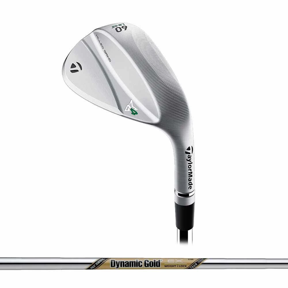 MG4 クローム ウェッジ単品（ローバンス） Dynamic Gold EX TOUR ISSUE シャフト