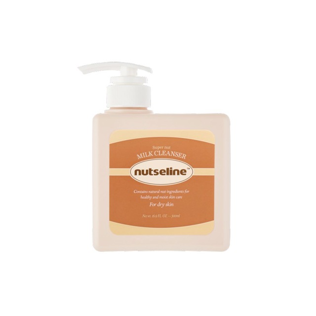 Nutseline Super Nut Milk Body Wash 500ml