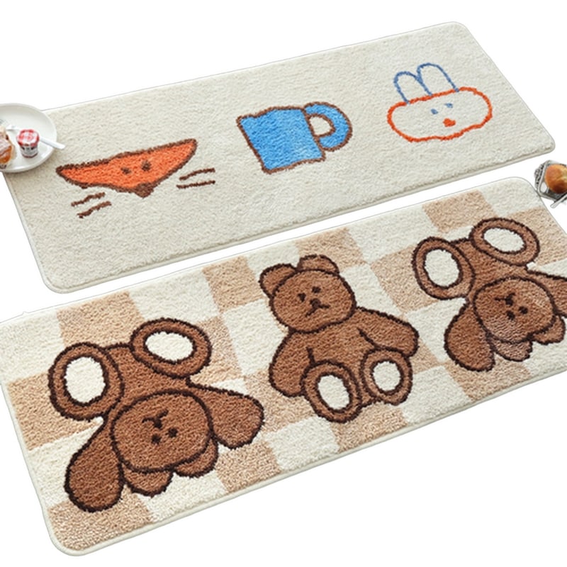 ローマネロング発マットブランチベア