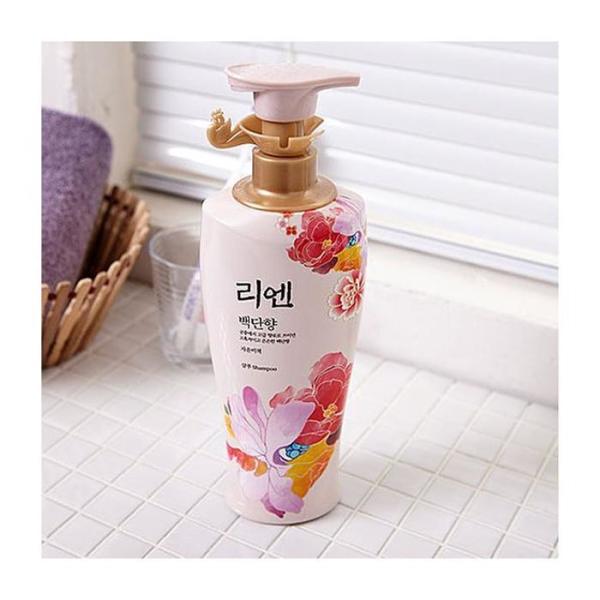 XBI327JM ほのかな香り リエンシャンプー 500ml 2本入り 自由準備本