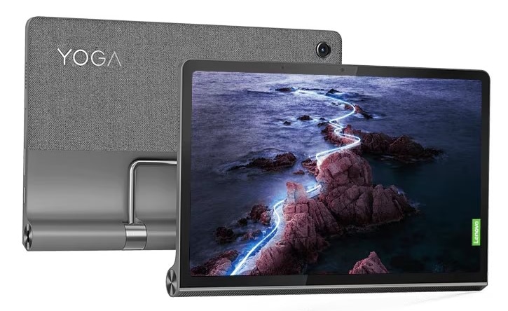 Lenovoレノボ 11型 Android タブレットパソコン Lenovo Yoga Tab 11(SIMフリーモデル)4GB/128GB ZA8X0059JP