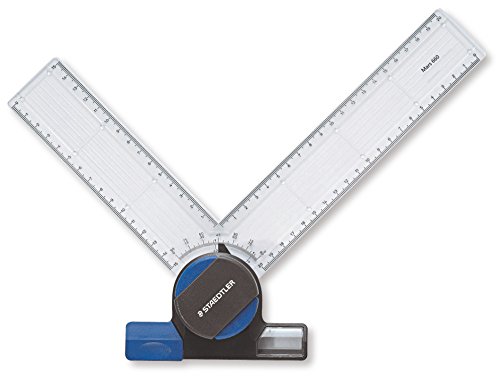 ステッドラー(STAEDTLER) 製図用品 バリオマチック 製図ヘッド 660 20