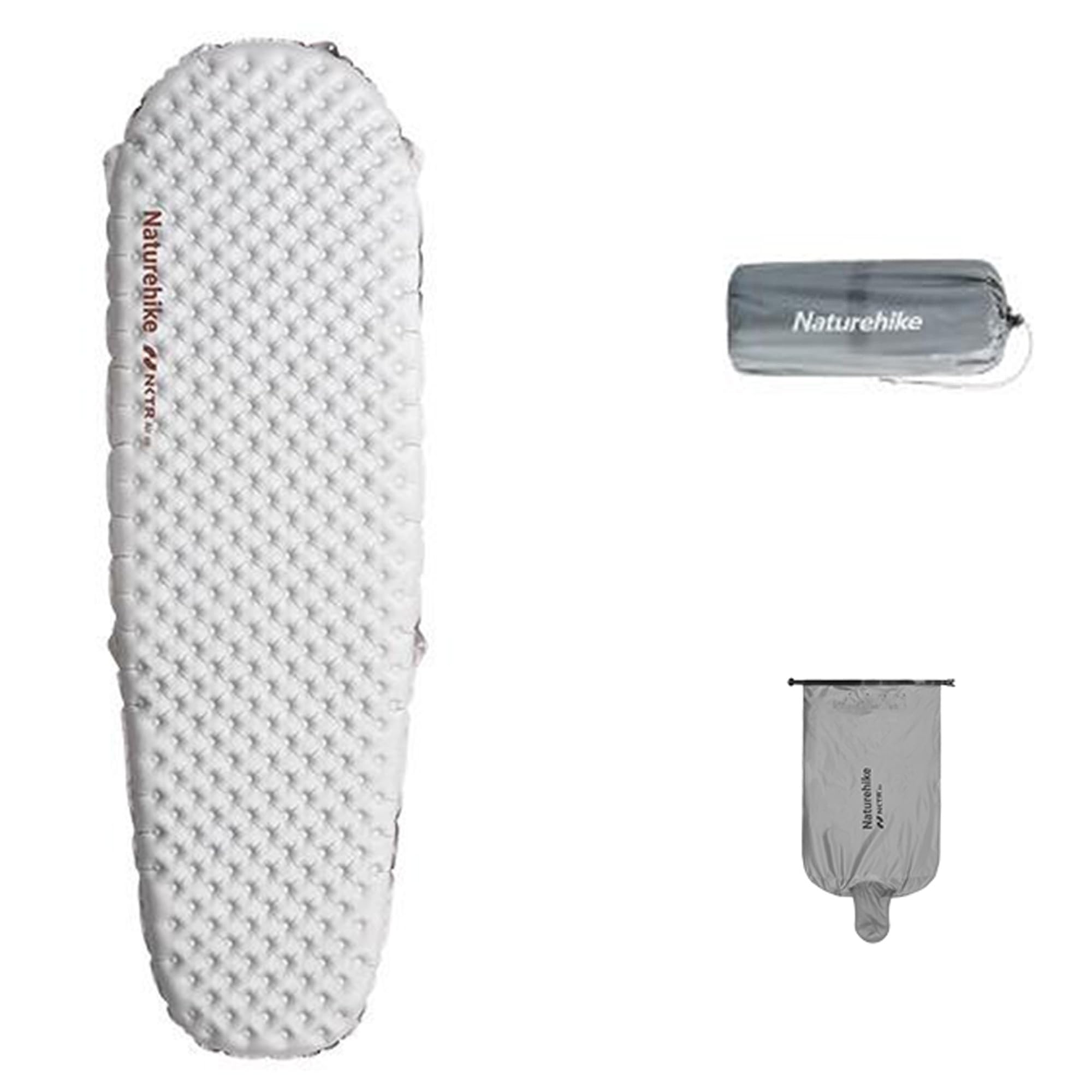 【9月末まで1万円引き】Naturehike 超軽量耐寒エアマット R8.8 Naturehike 【2024新型-R8.8/R3.2/R5.8】 エアーマット 超軽量 厚手12/8/