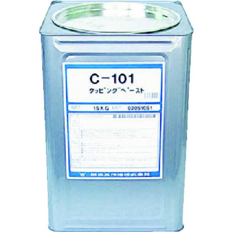 日本工作油　タッピングペースト C-101(一般金属用) 15kg　C10115