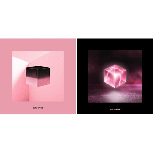 ブラックピンク（BLACKPINK）合本（2種バージョン） - SQUARE UPミニアルバム1集（K-POP） 6,104円