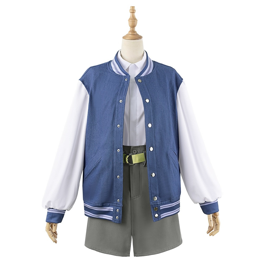 BanG Dream! MyGO コスプレ 高松燈 コスプレ衣装