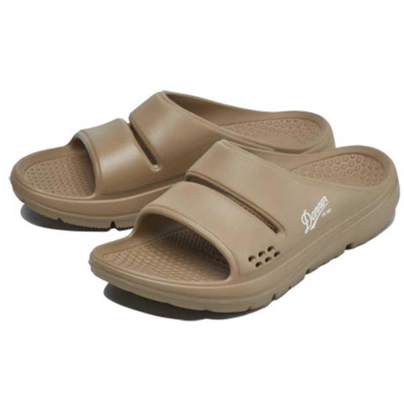 DANNER アウトドア用品 リラックスサンダル 男女兼用 MIZUGUMO SLIDE(ミズグモ スライド) 10サイズ/28.0cm/BEIGE D823001_BEIGE_10