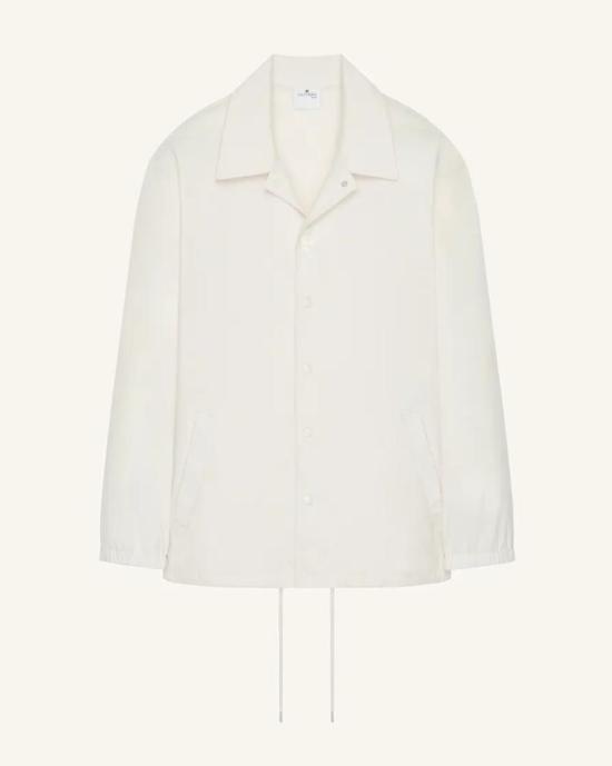 COURREGES Women Clothing 126CMA271PL0258 0018 LIGHT BONES