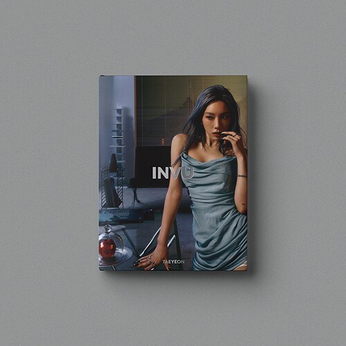 (限定盤)テヨン 正規3集 INVU ENVYバージョン