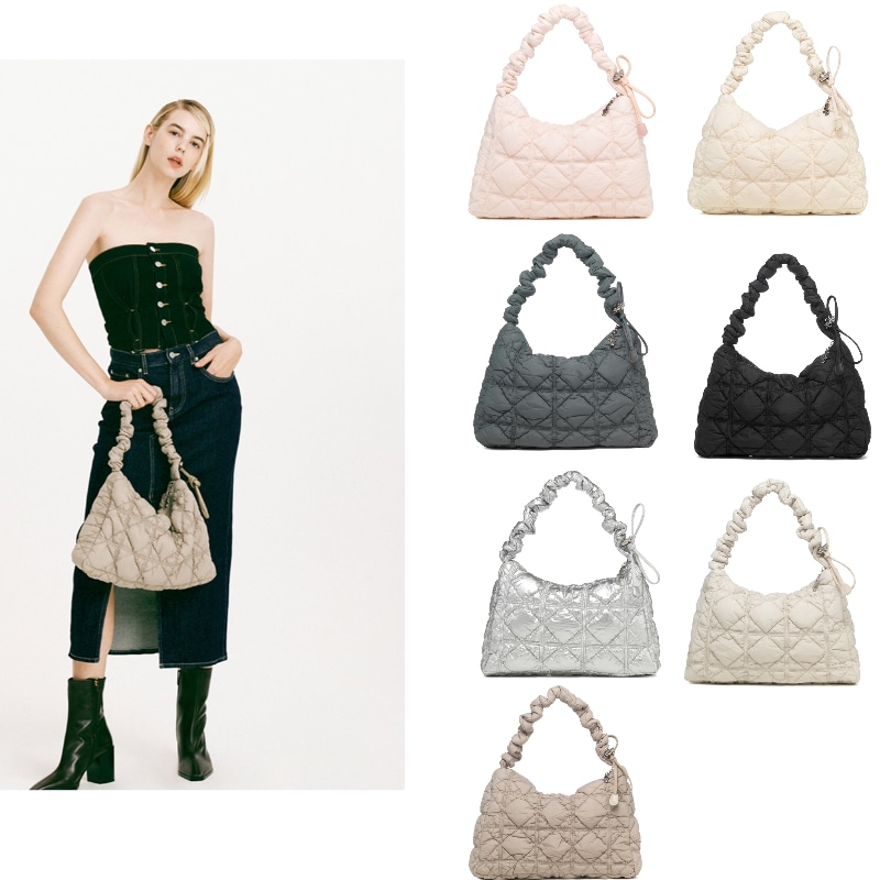 Lane bag クィルティングBag