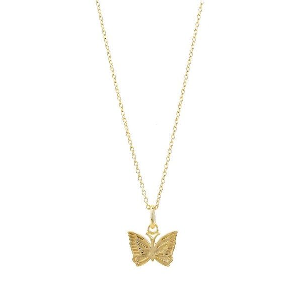 NEEDLES QV018 C-Papillon パピヨン ネックレス