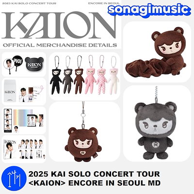 Qoo10] カイ [公式] 2025 KAI SOLO C : KPOP