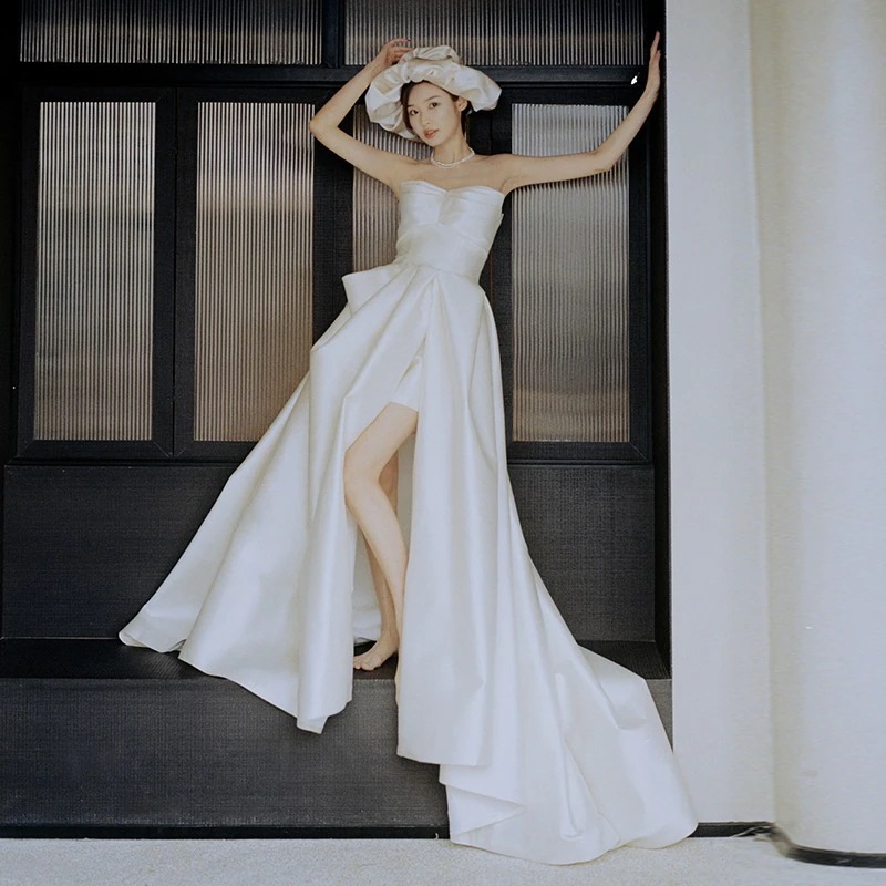 PEACHY GIRL 花嫁衣装　ウェディング　カクテルドレス　カラードレス PEACHY GIRL 花嫁衣装 ウェディング カクテルドレス カラードレス