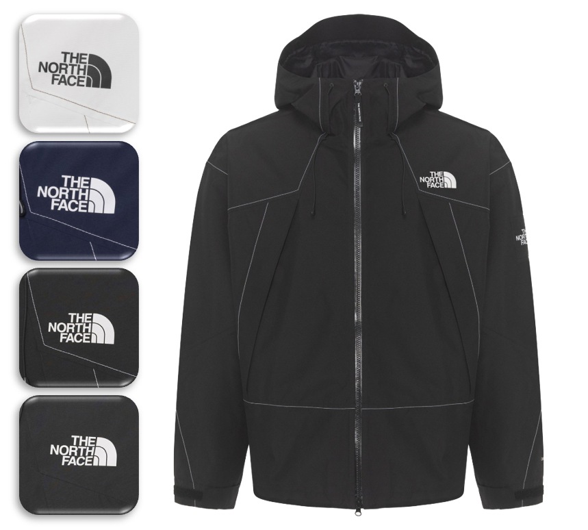 FORTREK JACKET (NJ2HR03)