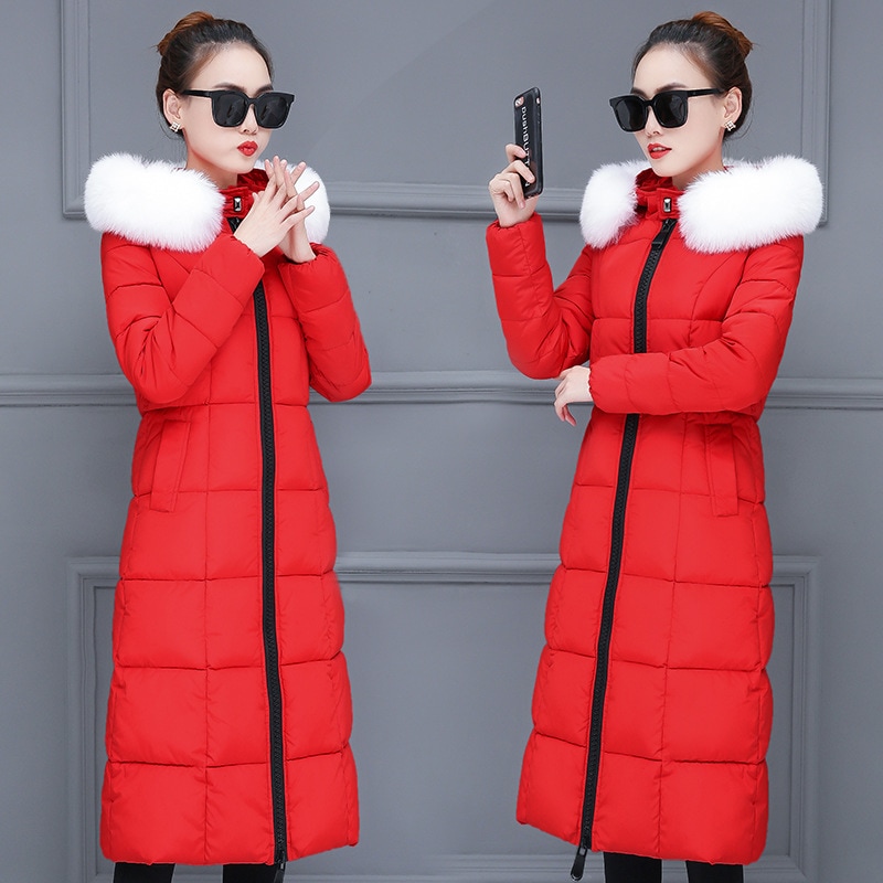 人気沸騰新柄追加 レディース 中綿コート 綿入れ ダウン コットン ロングコート 無地 ダウン 冬服 防寒着 暖かい オシャレ アウター ゆったり 厚手 大きいサイズ 長袖 通勤