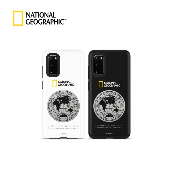 Galaxy S20 - メタル デコ ハードシェルケース