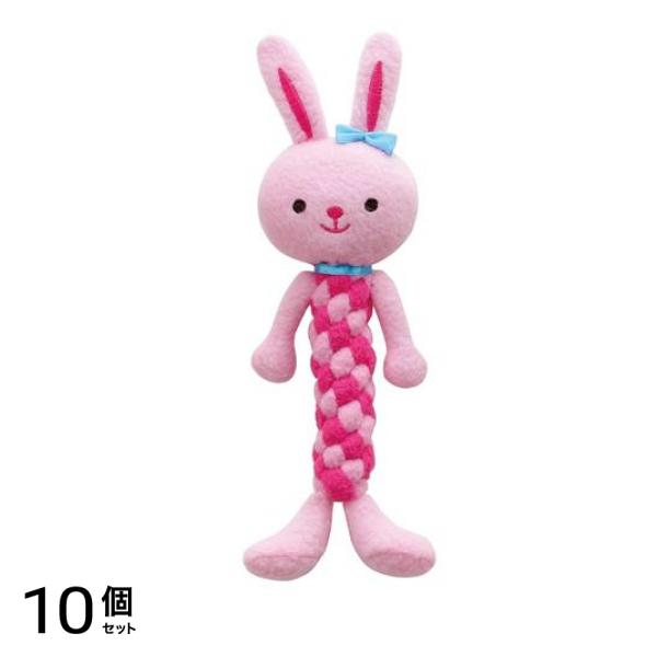ボンビアルコン 犬用 デンタルアニマル 1体入 (ウサギ) 10個セット