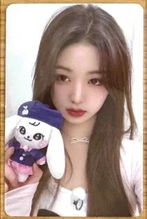 IVE minive 中国上海ポップアップ 購入限定 トレカ 6枚セット Qoo10] 正規品 IVE minive 中華 上海