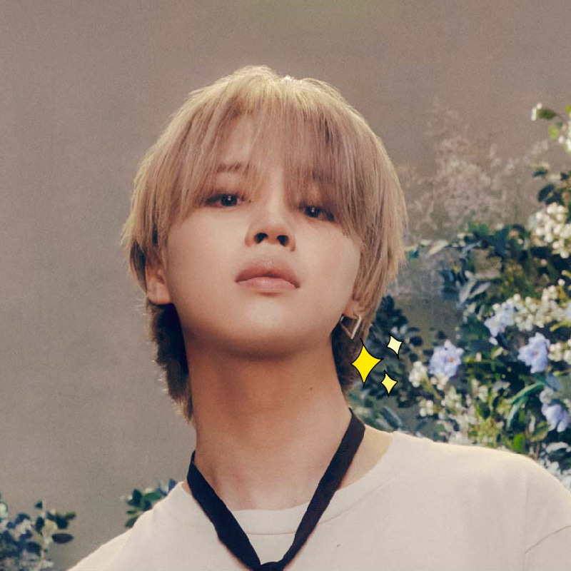 BTS ジミン 着用 ピアス HR 268E