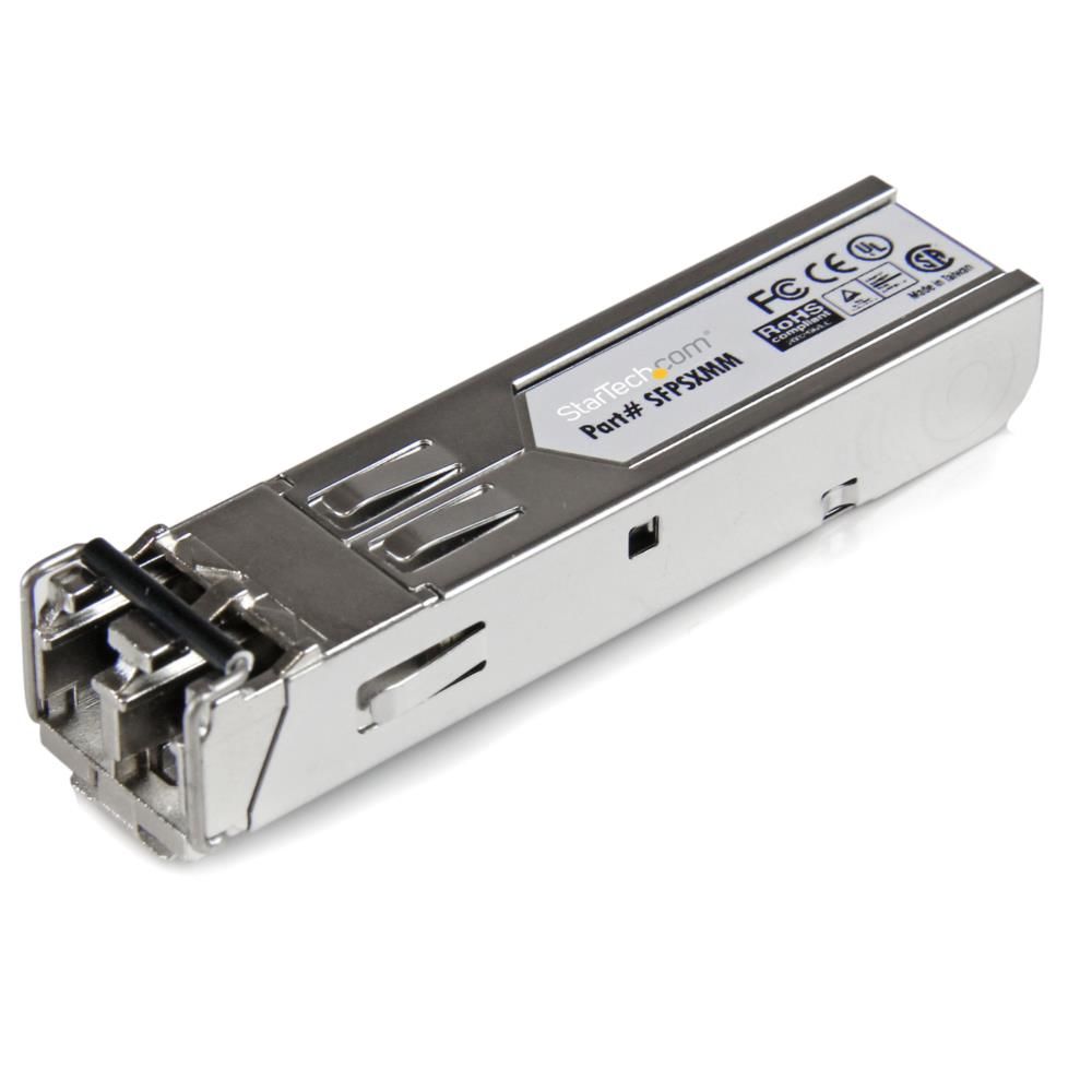 StarTech.com [SFPSXMM] SFPモジュール 1000BASE-SX準拠 1Gbp