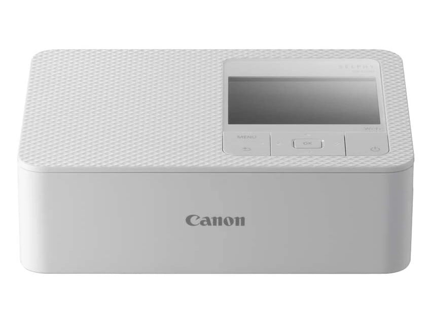 SELPHY CP1500(WH) [ホワイト] コンパクトフォトプリンター