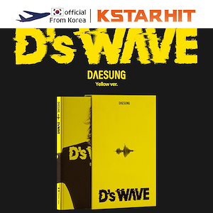 DAESUNG テソン D's WAVE Tシャツ Ｍ DAESUNG テソン D's WAVE IN JAPAN Tシャツ - メルカリ