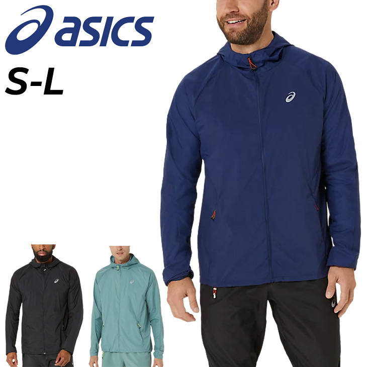 ウィンドブレーカー メンズ ランニング パッカブルジャケット/2011D084 7,775円