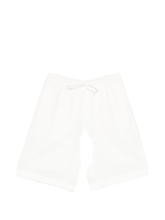 DUNST Women Shorts & Burmudas UDPA6B122 WT Bianco