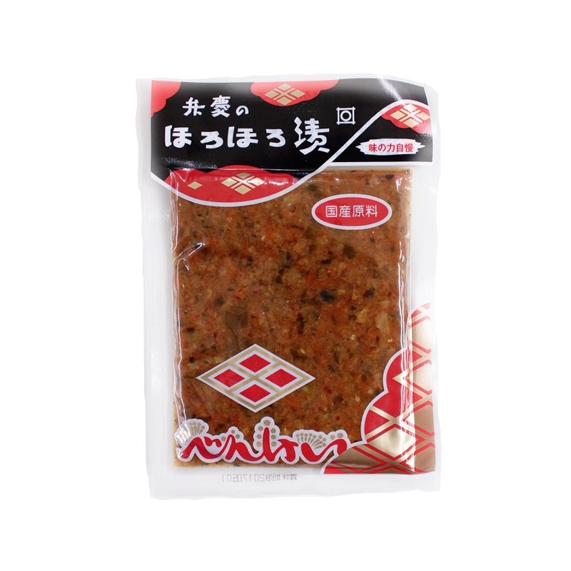 弁慶のほろほろ漬　115g　20袋　岩手県産
