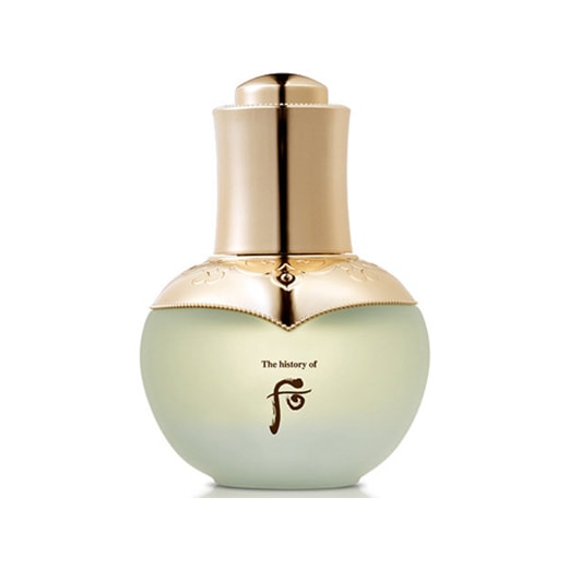 天気丹(チョンギダン) 山養蔘 アンプル オイル 30ml/Cheongidan Wild Ginseng Facial Oil