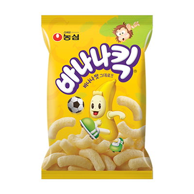 【送料キャンペーン開催！】バナナキック【5個SET】...のサムネイル